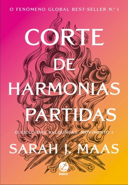 ttliterario's tweet photo. A @galerarecord revelou as capas brasileiras de ACOTAR 6 e 7

"Corte de Harmonias Perdidas" e "Corte de Melodias Esquecidas" são os títulos em pt-BR