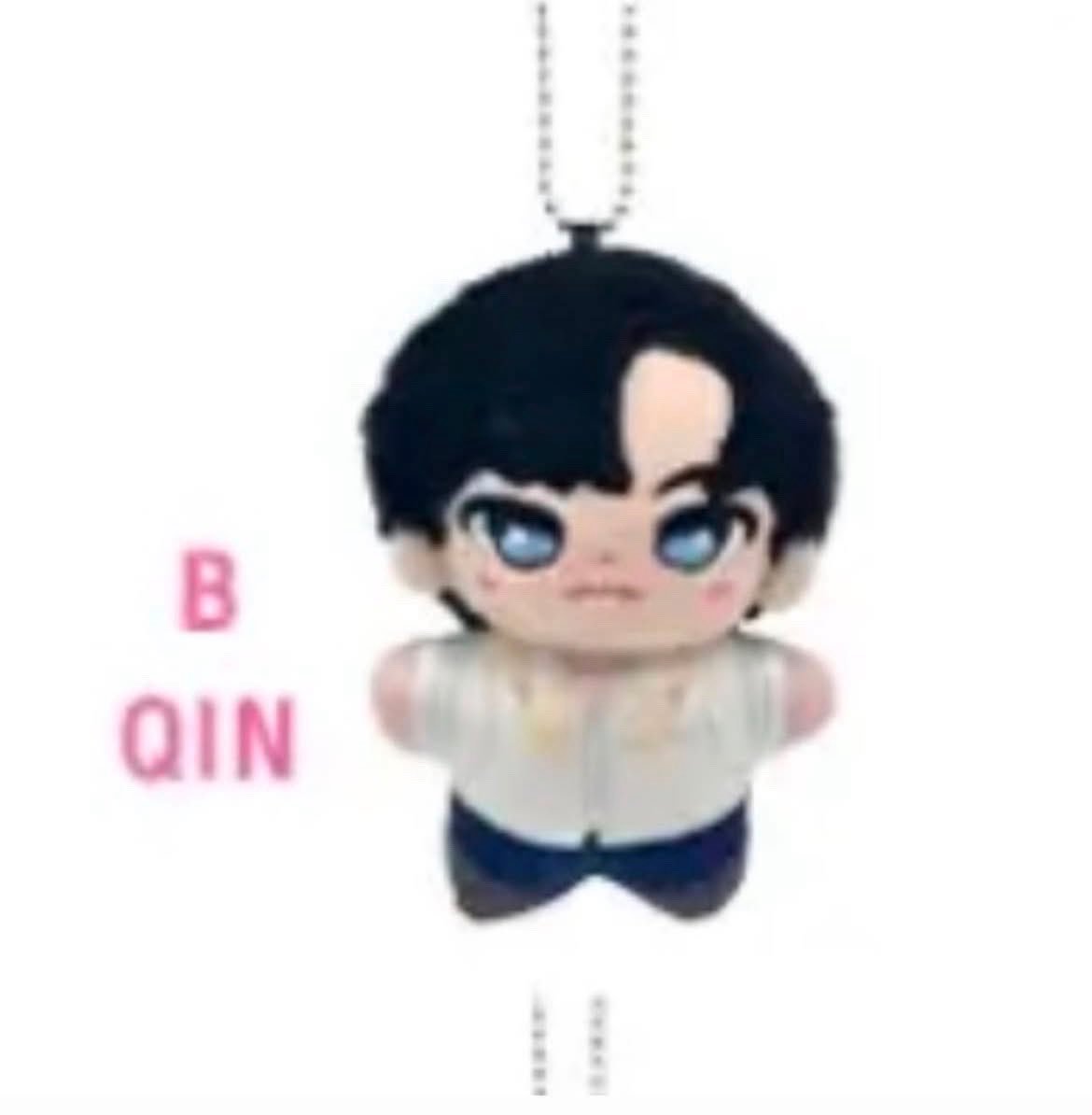 pp_ploy0022's tweet photo. wts  ปล่อยต่อ ค่ะ ♡⸝⸝
🙏 ตุ๊กตา ฉิน 
700฿ พร้อมโอนลดได้ 
สนใจทักมาได้เลยจ้า

#DuangGoRoundMerch
#ตลาดนัดตี๋ตี๋ป๋อ 
#ตลาดนัดด้วงกับเธอ
#ตลาดนัดดมด #ตลาดนัดดูมันดิ
#ตลาดนัดdmd #ตลาดนัดdomundi https://t.co/w4pTDGj2Of