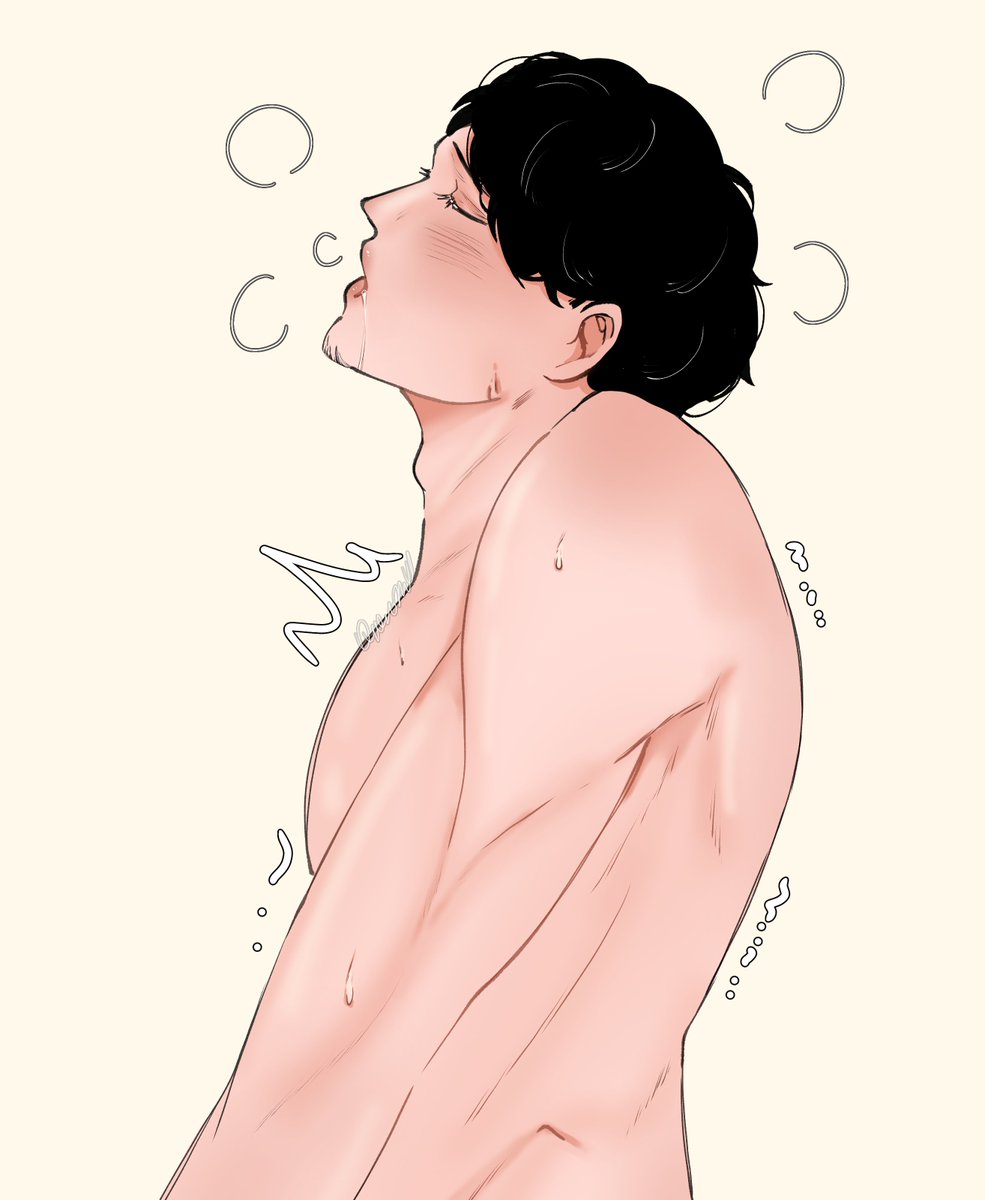 Queso_azull's tweet photo. Un alfa no tal alfa 👄

#yaoi #nsfw  #bl #nsfwtwt #manhwa https://t.co/5fGW0rFCz2