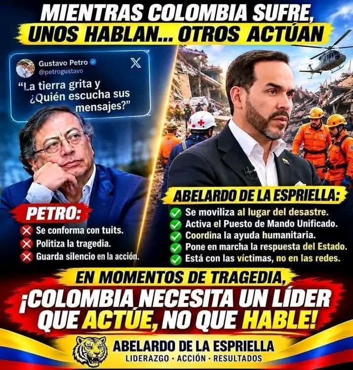 RobinJosSar1's tweet photo. @petrogustavo https://t.co/ab9iOHgijG
