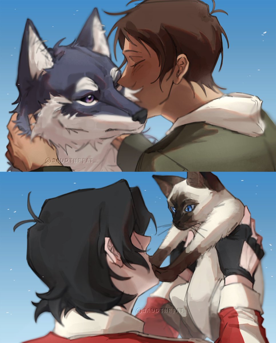 juadthefat_'s tweet photo. #klance #vld https://t.co/WiiUpIMdcw