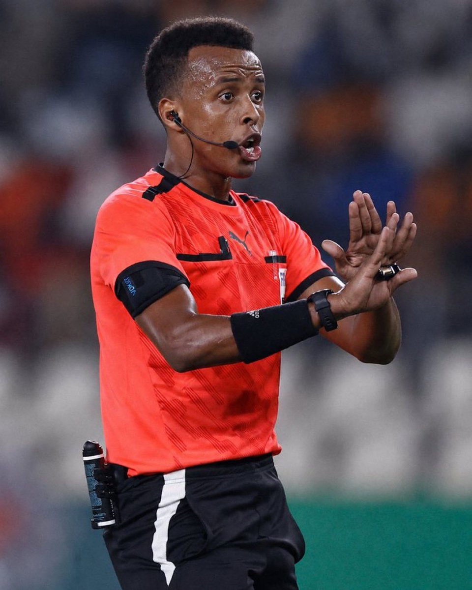 godfrey_drabe's tweet photo. CAF Referee Omar Artan Abdulkhadir has been invited by UEFA to attend the UEFA Men’s Referee Summer Course 2026 in Geneva, Switzerland. 

The course will take place from 31st August to 2nd September 2026.

UEFA has also indicated that they want Omar Artan Abdulkhadir to officiate football matches in European Competitions. 

UEFA has sent an official invitation to CAF and the Somalia Football Associations to inform them about the invitation.