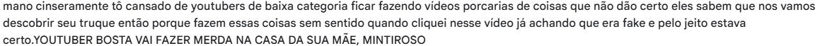 guermandi06's tweet photo. @daltkzo isso tudo pq o cara fez um video fake de como fazer uma tv no minecraft KKKKKKKKKKKKKK https://t.co/CsOJUlz3pQ