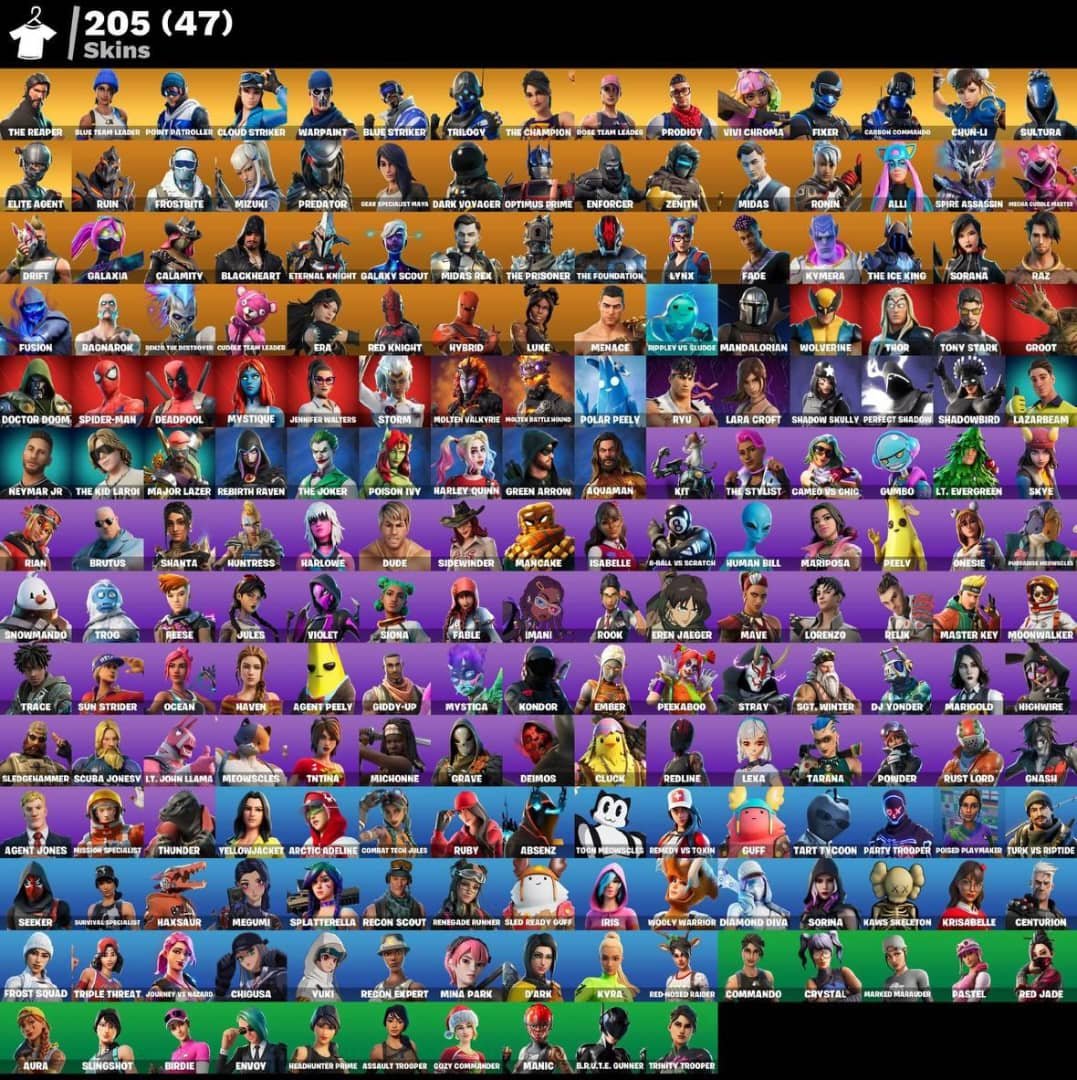 mmos_mods's tweet photo. FORTNITE BLACK KNIGHT OG +208 Skin | Sparkle Specialist | Rogue Spider Knight | Blue Squire | Royale Knight | Elite Agent | Wildcat | Rogue Spider Knight | Merry Mint Axe | Chun-Li | 950 VB 📥

#Fortnite #OGFortniteAccount #SellingFortnite #Viral #Fyp   #FortniteBlackKnight https://t.co/UWKMybBJ0K