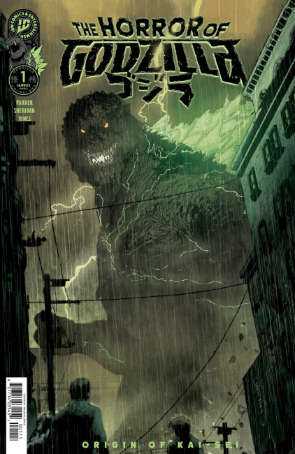 1stpressstudio's tweet photo. “Godzilla vs. EVERYTHING” Reportedly Sets Up IDW’s 2027 Finale.
Sources say the crossover will conclude the Kai-Sei era’s first phase, with Godzilla #13 beginning the buildup https://t.co/EAu2EjKmId