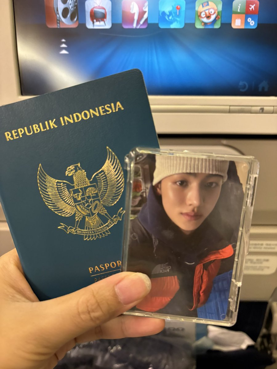 desseanny's tweet photo. ✈️🇰🇷 https://t.co/pvEtwLimJ4