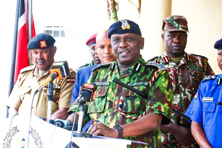 _NairobiDaily's tweet photo. NPS Orders Kassim Abdi Sebu to Surrender as 27 Held Over Homa Bay, Kisumu Violence https://t.co/rBuMxP3tK6 via @_NairobiDaily https://t.co/swAzR9Mar7