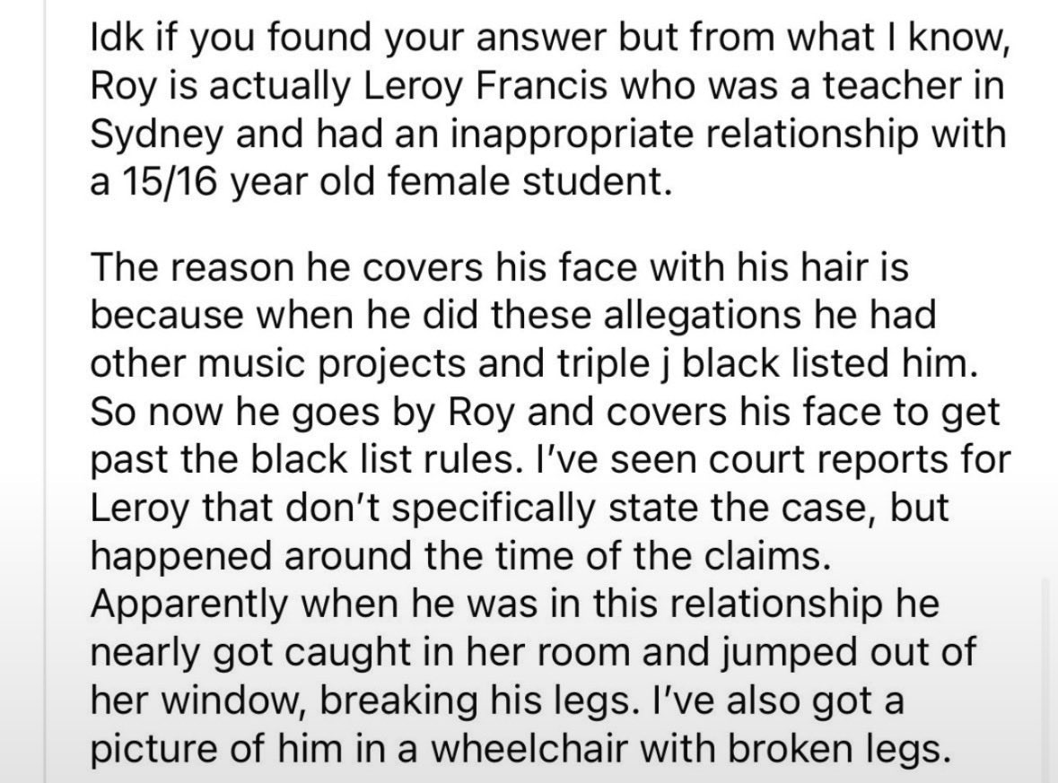Archer12439's tweet photo. Quick reminder that Oti* is a horrible person and Megan needs to get away 🏃🏼‍♀️ https://t.co/UUcQ9lsG0C