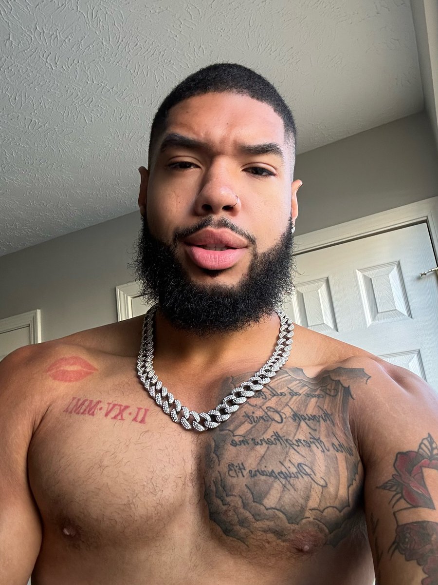 deontayaestheti's tweet photo. I'm a heavy hitter💪🏽😮‍💨 https://t.co/0XMuNV1X5K