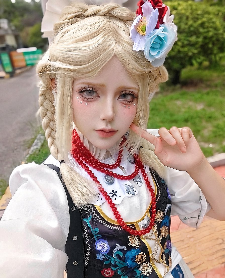 Dorisxx2a's tweet photo. My cosplay photo 
Idv https://t.co/ihUcbA0Jsb