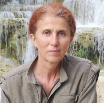 TRKatfar's tweet photo. Sakine Cansız / Sakine Canlı https://t.co/dRpJDREoM3