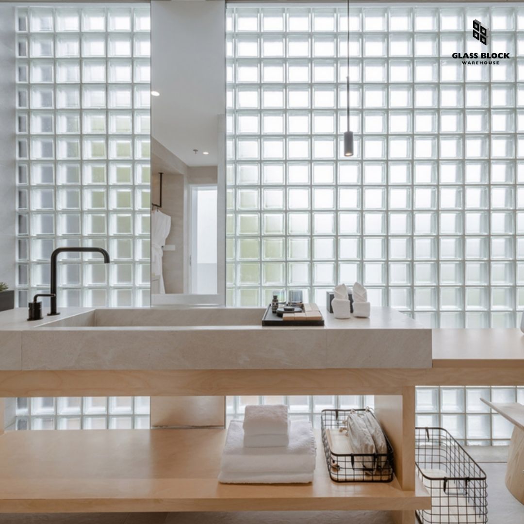 glassblockwh's tweet photo. Want natural light without giving up privacy? Glass block does both. Durable, low maintenance, and a stylish fit for any room. 

Ready to upgrade your space? Reach out today.

#GlassBlock #HomeRenovation #HomeDesign #PrivacyGlass https://t.co/f0CoYSvu0h