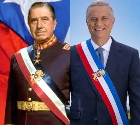 diputadonaranjo's tweet photo. ¿Seguridad o libertad? El presidente Kast plantea una falsa dicotomía. La verdadera seguridad no exige sacrificar derechos; ambos se complementan. Retroceder en libertades democráticas bajo la excusa del orden nos acerca peligrosamente a las épocas más oscuras de nuestra historia https://t.co/EdgtYaPALH