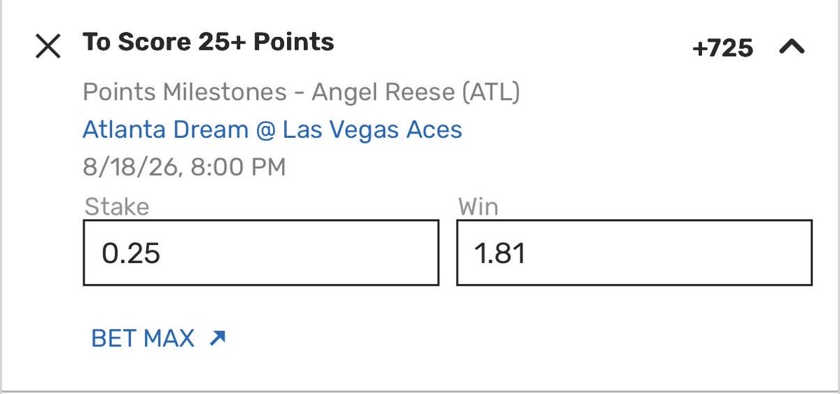 GodfatherVIP1's tweet photo. Why i’m backing Angel Reese Points ladder 🪜

This one isn’t for the ill willed, watching Angel miss 4 first half wide open layups last week was brutal, but I am going back to the well on this one. Against teams who give up the most rebounds to bigs, Angel Reese is averaging 22ppg in her last 5 matchups, including a 23 spot against the Aces, the team she faces tonight. After that slow start in her last game (1/6) she did still finish with 15 points on 5/16 shooting, I do expect her to hit that 15 points again here tonight then start to climb the ladder