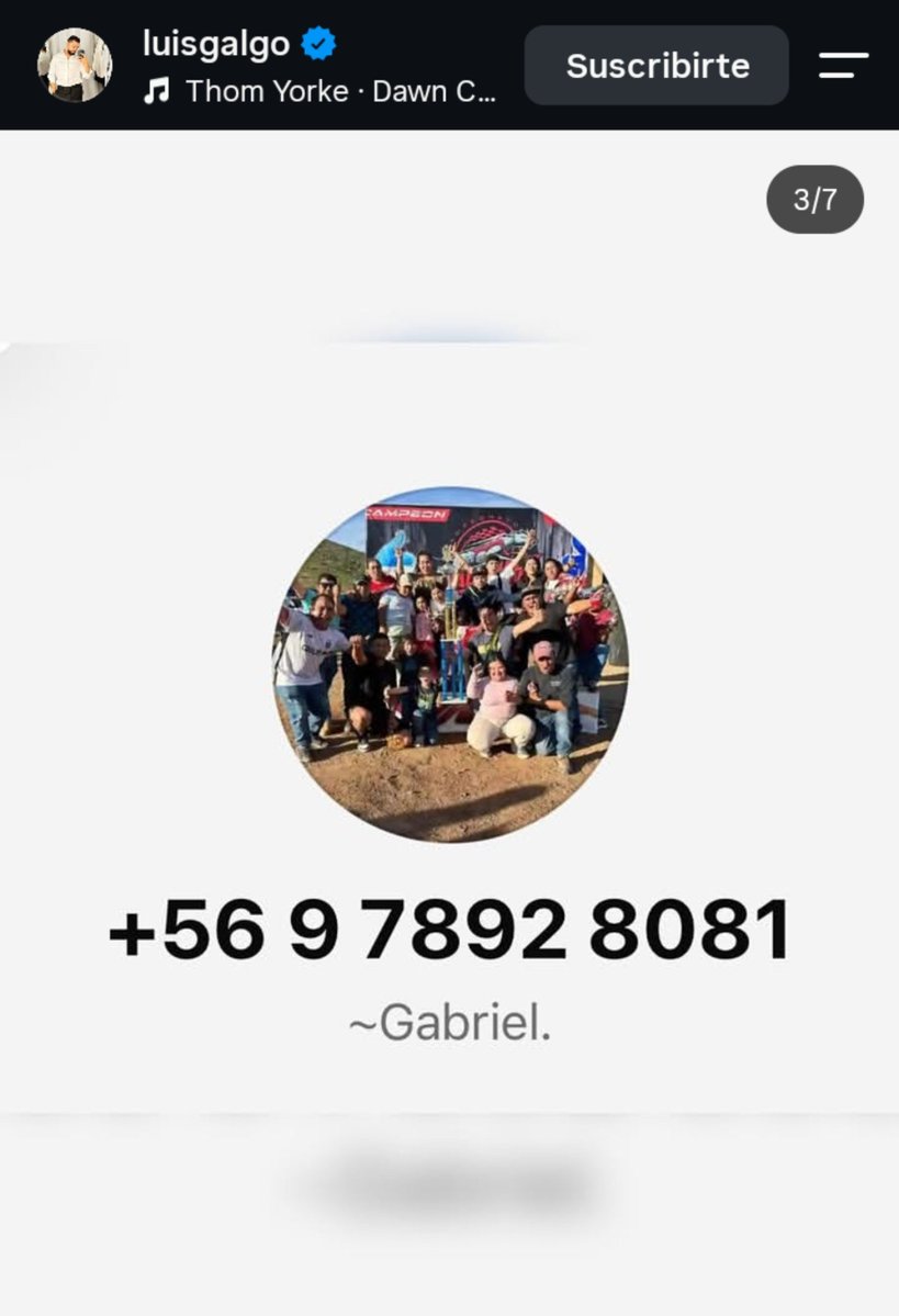 Ru_lif's tweet photo. Números de galgueros que están amenazando a Luis galgo ... 
Estás personas son un peligro para todo el que no piense como ellos !! https://t.co/czZvNFP5sP