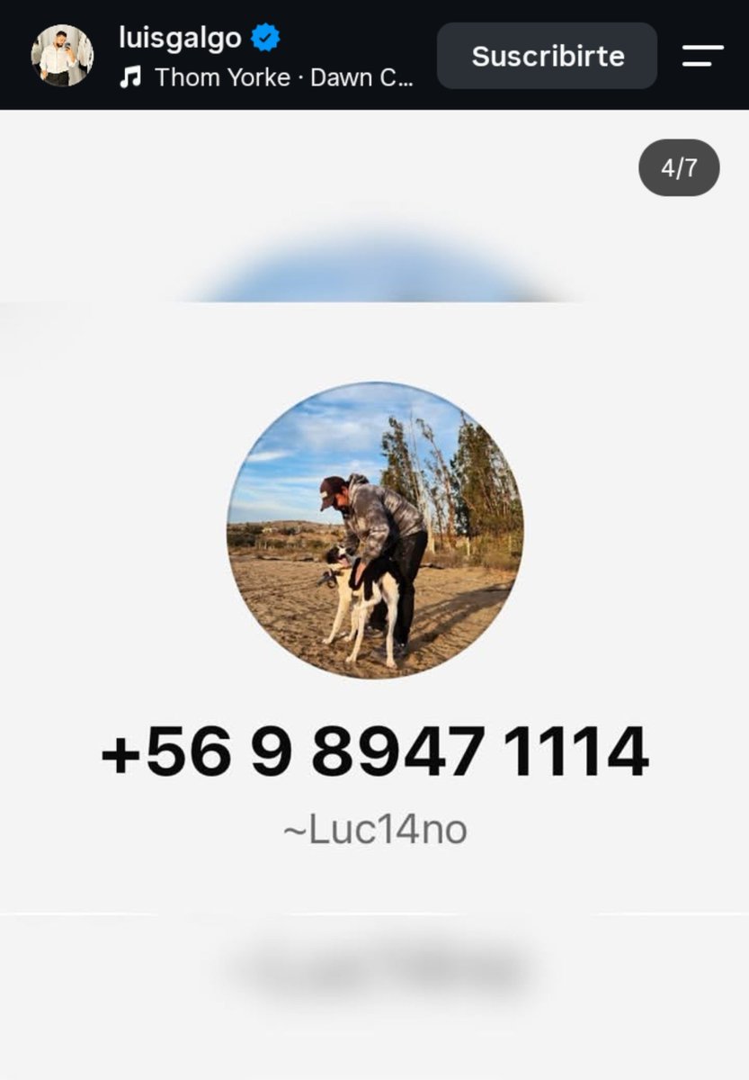 Ru_lif's tweet photo. Números de galgueros que están amenazando a Luis galgo ... 
Estás personas son un peligro para todo el que no piense como ellos !! https://t.co/czZvNFP5sP