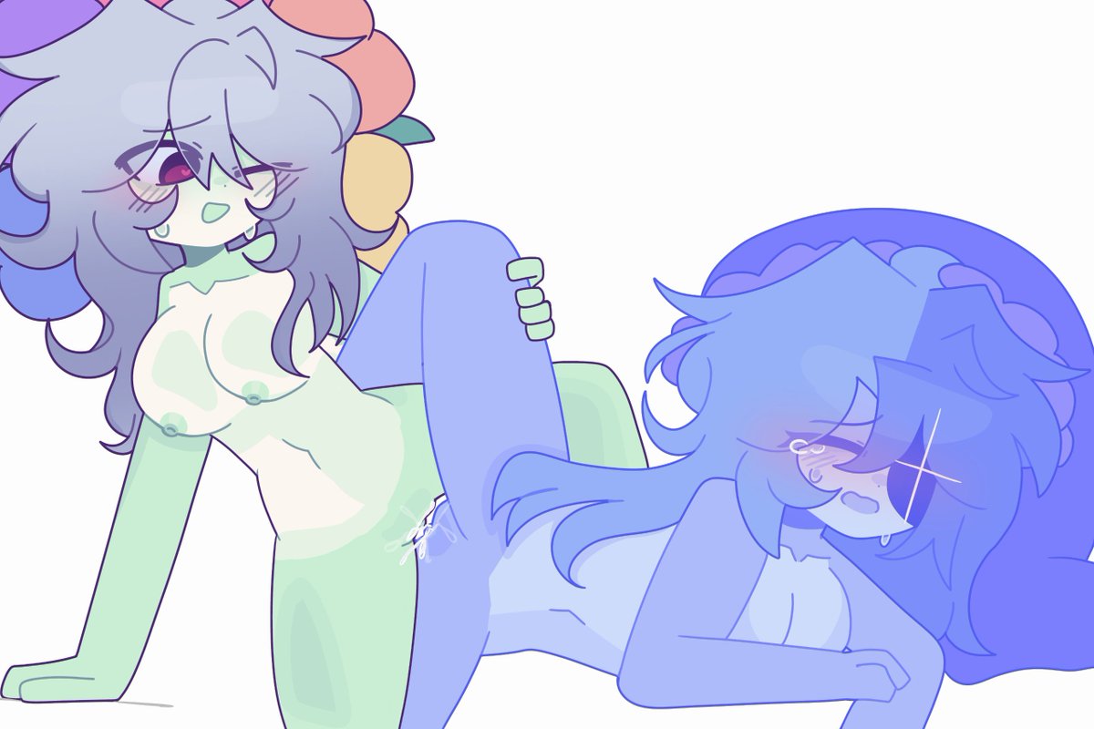 ambervanillacat's tweet photo. fem moonflower .....

#dandysworldnsfw #humanization #moonflower https://t.co/IfFNPaQIxU