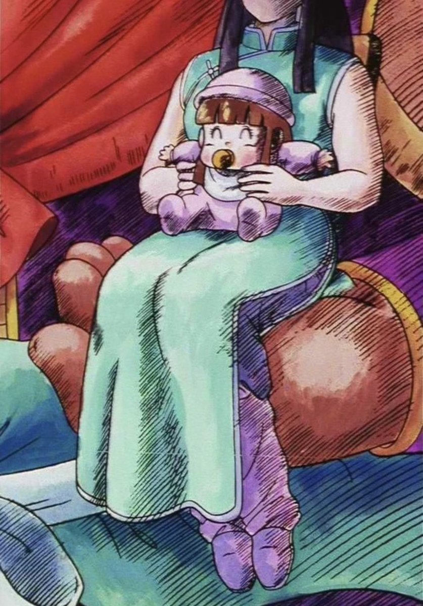 bluevyy00's tweet photo. The way the ox king holds his wife and daughter in his hand for a family portrait is so precious to me… https://t.co/OSIeEsl9Dc