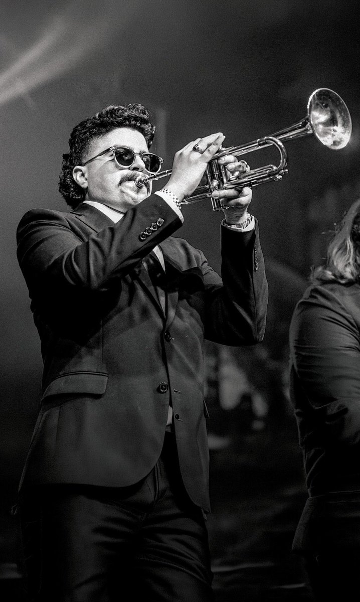 Untouchables_LA's tweet photo. Please join us in wishing our 🎺 Trumpet Player, Nick, a Happy Birthday 🎂. Also, please send positive and healing energy, thoughts, and prayers his way! 🙌 He'll be having surgery shortly. We wish him health and a speedy recovery! We can't wait to have you back on stage, brother https://t.co/6aLPodRXXb