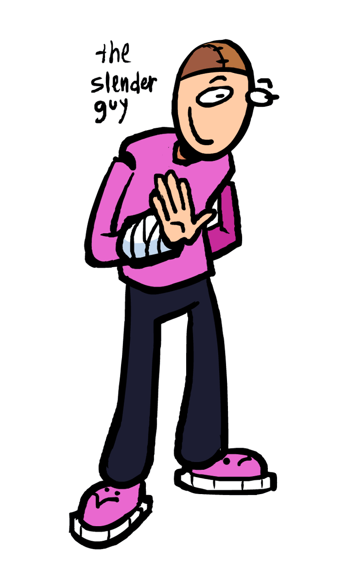 Cherny_boxu's tweet photo. (4/?) i forgot i very rarely draw dnb now but these https://t.co/7UpUf6mjtn