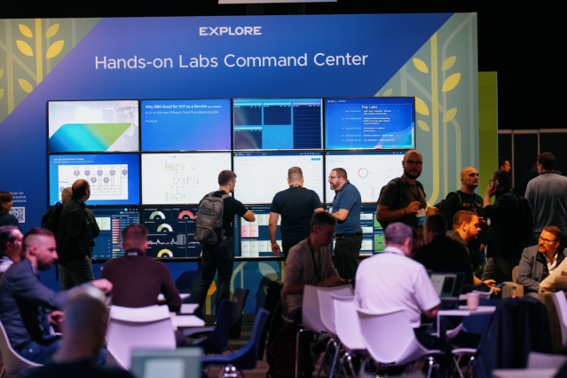 ImTheRealDave's tweet photo. Are you a fan of hands-on learning? Check out this ultimate guide for Hands-on Labs at #VMwareExplore 2026 in Las Vegas! https://t.co/JwBtcrKAEN https://t.co/R1h7nOiBqC