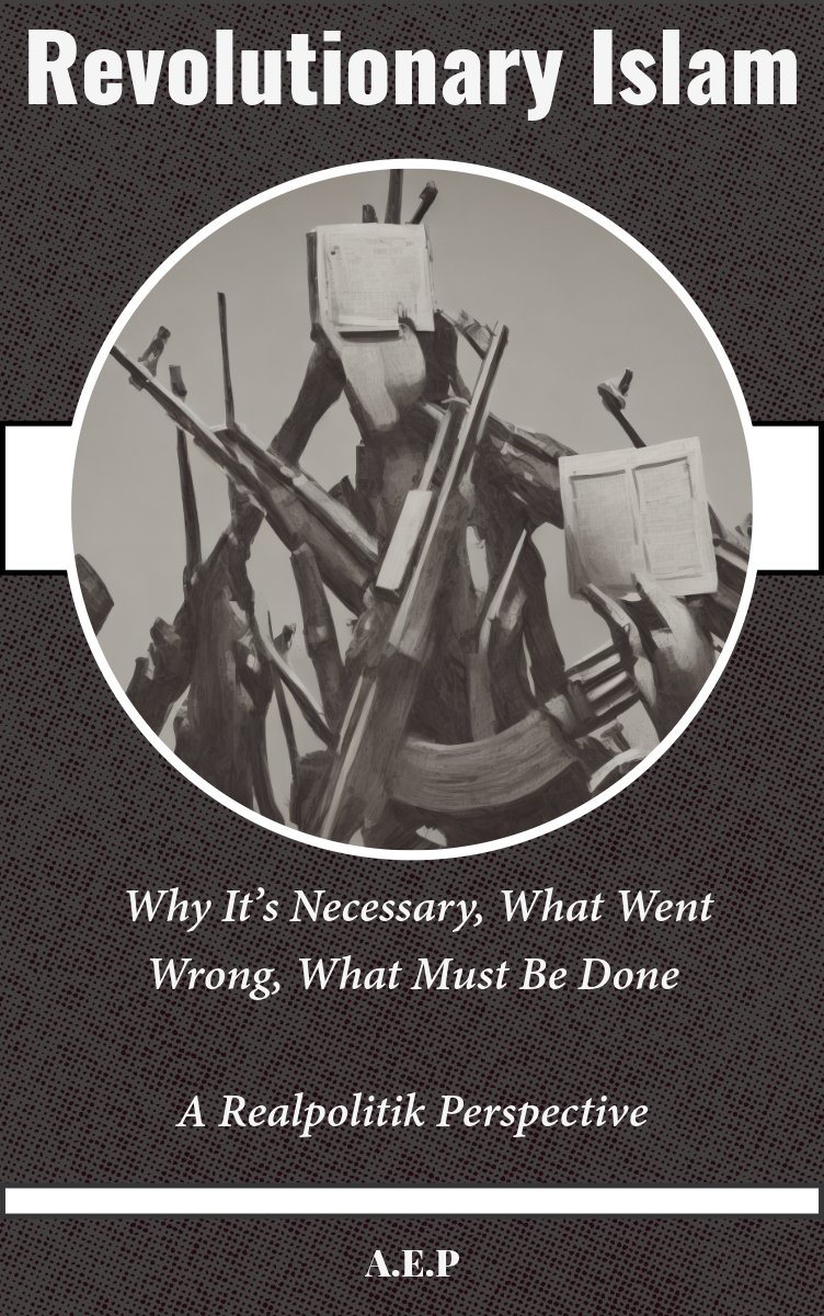 A_E_P_1979's tweet photo. I am thrilled to announce the publication of the second edition of my book, Revolutionary Islam: Why It’s Necessary, What Went Wrong, What Must Be Done: A Realpolitik Perspective (link in bio). 

The second edition is an expanded and revised version of the first edition. Below is a brief overview of each chapter and its central arguments.

Chapters 1–4: “Revolutionary Islam: Why It’s Necessary”

Chapter 1
This chapter is a shortened version of my more than 400-page academic study of asymmetric warfare and military morale, which analyzes battles fought between 1982 and 2019 in Iraq, Syria, and Lebanon. In it, I seek to demonstrate a direct correlation between Islamic ideology and heightened battlefield morale.

Chapter 2
Chapter 2, alongside Chapter 7, is among the most distinctive, ambitious, and interesting chapters in the book. In this chapter, I trace and analyze the modern development of Sunni and Shia Islamist movements, with particular emphasis on their interaction, mutual influence, and the ways in which revolutionary ideas have been exchanged, adapted, and incorporated across the two traditions. I then provide a detailed comparative ideological analysis of their respective developments, doctrines, methodologies, and political aspirations. In one subsection, I argue that the relationship between Sunni and Shia Islamism has been far more reciprocal than is often acknowledged, with each movement playing a significant role in influencing the ideological development and evolution of the other. In another, however, I argue that these similarities cannot be attributed to direct ideological borrowing or influence; rather, each developed independently and in relative isolation from the other. At the end, I leave the final judgment to the reader.

Chapter 3
In Chapter 3, I present philosophical, pragmatic-political, and historical arguments for why revolutionary Islamism represents the most suitable form of governance for the countries of the region and, more broadly, for the Islamic world. In the final subsection, which is drawn—with the author's permission—from an academic study by a friend, I examine the Iranian Revolution and how political Islam presented what I argue was the most compelling political alternative available to Iranians before the Revolution, particularly through its proposed solutions to Iran's domestic problems and those confronting the wider Muslim world. In short, the chapter examines why revolutionary Islam may be considered superior to Marxism, liberal capitalism, and other forms of governance across the social, political, and economic spheres.

Chapter 4
In Chapter 4, I argue that the Iranian experience of revolutionary Islamism fundamentally shifted the global balance of power and challenged the ideological boundaries established during the Cold War. I further argue that this transformation granted Iran an unusually independent position within the international system, owing in large part to the ideological foundations of revolutionary Islam.

Chapters 5–6
Chapters 5 and 6 constitute some of the most complex parts of the book. Drawing from several of my academic studies, as well as related scholarship, I analyze the rise of revolutionary Islam as part of the Muslim world's broader journey toward political and cultural self-discovery amid the brutality of colonialism. I then examine how the existence of the Israeli regime in Palestine has meant that the region cannot simply be understood as “post-colonial” in the conventional academic sense. Rather, I argue that it represents a still-colonized post-colonial space, in which the destructive effects of historical colonialism not only persist but continue to be reproduced.

I further examine how political concepts that were either borrowed, incompatible with local conditions, or alien to the region were introduced into the political consciousness of Muslim elites and, in many cases, imposed upon the region through foreign military intervention. Ethnic nationalism is one prominent example. I argue that these imported political concepts contributed significantly to the region's continuing instability and conflict, producing what I describe as a condition of “half-modernity.” Under this condition, indigenous forms of society, politics, and social organization became neither genuinely native—Islamic, in many cases—nor fully modern according to the European conception of modernity. Instead, they became a hybridized and often contradictory product of both, one that is frequently incompatible with the historical and social conditions of the region.

After nearly half of the book has examined the origins and rise of political Islam, Chapters 7–10 turn to the question of “What Went Wrong.”

Chapter 7: “What Went Wrong.”
Chapter 7 is among the most important chapters in the collection. In it, I examine the ideological and political developments—or, more precisely, deviations—that emerged within Salafi-jihadist thought following the 2003 American invasion of Iraq and the subsequent rise of Abu Musab al-Zarqawi. I argue that Zarqawi represented a significant departure from the older Salafi-jihadist tradition by prioritizing the targeting of Shia Muslims over the struggle against American forces, thereby producing what I describe as the “Sunnah of Zarqawi”: the transformation of the anti-American insurgency into a broader Sunni–Shia sectarian conflict.

I subsequently examine public-opinion polling among Iraqi Sunnis throughout the insurgency period to analyze why and how this ideological deviation emerged within the insurgency. I then trace the spillover of this form of thinking into Syria following Abu Bakr al-Baghdadi's dispatch of Abu Muhammad al-Jolani to Syria, alongside other associates of Zarqawi. I examine how the sectarian conflict in Syria was initiated, the objectives it was intended to serve, and the extent to which it reflected Zarqawi's ideological worldview.

Finally, I analyze other newly developing ideological trends within Salafi-jihadism, particularly through an examination of the theories of Abu Musab al-Suri. I argue that al-Suri contributed to the development of a new form of Machiavellian Islamism—“Islam for politics” rather than political Islam—and examine how this ideological transformation contributed to the unfortunate political reality we see across the region today.

Chapter 8
In Chapter 8, I analyze and trace the origins of the Wahhabi movement in Saudi Arabia within the broader context of the Ottoman era. I argue that Wahhabism should not be understood merely as a reaction to modernity but, paradoxically, as a product of modernity itself.

Chapter 9:
Drawing from several academic studies, both my own and those of other scholars, Chapter 9 traces the origins and development of contemporary racial and ethnic conflicts in the region. First, I examine the racial and ethnic policies of the late Ottoman period and those implemented by Mustafa Kemal Atatürk during and following the Turkish War of Independence. I trace how Arabs, Turks, and other Muslim communities were initially united under Atatürk's leadership in opposition to European imperialism, before examining how Atatürk subsequently pursued increasingly nationalist and discriminatory policies in the process of establishing the Turkish Republic. I argue that these policies contributed to the permanent political and ethnic fragmentation of Muslim communities across the region, divisions whose consequences continue to shape regional politics to this day. I then analyze, in the subsequent subsection, how ISIS, as the latest manifestation of Salafi-takfirism, incorporated elements of Arab nationalist discourse, religious literature, sermons, and political attitudes beneath a new Islamist veneer.

Chapter 10
Chapter 10 is devoted exclusively to the development of Shia Islamist movements in recent decades. It also examines the rationale behind Iranian intervention in Syria through the lens of neorealist political theory, drawing upon an academic study I wrote in 2021. Finally, I analyze the unintended and undesirable consequences of Iran's intervention in Syria for Islamist movements across the region.

Chapters 11–15: “What Must Be Done”
Building upon the preceding arguments concerning why revolutionary Islam is, in my view, necessary for the Muslim world as an alternative governmental structure, Chapters 11–15 turn toward the question of what must be done to make such a project viable and sustainable.

Chapter 11
In Chapter 11, I examine the concept and strategy of “Islamic pragmatism,” explaining the boundaries of political pragmatism and its relationship to Islamic ideological boundaries. I then examine several major revolutions, including those in Egypt, Iran, Russia, and China, in order to identify common patterns of success and failure. By comparing the strategies adopted by successful revolutions with the strategies—or lack thereof—that contributed to the failures of others, I seek to explain what revolutionary movements must do in order to succeed.

Chapter 12
Chapter 12 examines the Ottoman Empire and its Islamic institutions and policies as a potential model for a future successful form of Islamic governance. This includes an examination of Ottoman policies toward religious and ethnic minorities, the implementation of Sharia law, and the manner in which Sultan Abdul Hamid II sought to maintain a balance between Islamic ideological governance and political pragmatism.

Chapter 13
Chapter 13 is among the most comprehensive and elaborative chapters in the book. I begin by examining the concept of asymmetric warfare and the historical origins of economic backwardness in Muslim societies. I then develop what I propose as a coherent strategy for effective economic, cultural, and ideological asymmetric warfare, drawing upon historical insurgencies and the strategies adopted by anti-colonial states that may offer lessons for the present.

The chapter also includes a substantial academic study of sanctions, examining how sanctions operate and how they reshape state–society relations.

Chapter 14
Chapter 14 presents a political argument concerning the possible forms of future Islamic governance and what must be done to maximize its prospects for survival while remaining within Islamic and ideological boundaries. In particular, I examine the extent to which deviations from a “pure” Islamic ideology may be permissible, under what circumstances such deviations might be justified, and where the limits of such pragmatism should ultimately lie.

Chapter 15
Chapter 15 is a primarily philosophical chapter drawing upon the ideas of Leo Tolstoy, Abdullah Azzam, and other thinkers. I argue that the establishment of an Islamic state is not merely a political necessity, nor is it simply a core component of Islamic faith; rather, I argue that, without an Islamic state, Islam itself is deprived of a fundamental dimension of its political and social meaning.

More broadly, I argue that the aspiration and struggle to establish an Islamic state—and ultimately its establishment itself—is what gives meaning to the life of a Muslim. The struggle becomes a “state of meaning,” while those who die in pursuit of this objective become, in my formulation, an eternalization of that meaning.

Supplementary Chapter
The Supplementary Chapter examines Iran's Mosaic Defense strategy—its doctrine of asymmetric warfare in the ongoing Iran–US war—and explores its broader strategic implications. A shortened version of this chapter has also been published on my Substack account for readers who would like a preview of the chapter's central arguments.

Availability
The book is currently available in the Kindle edition. Because I am currently in Iran and therefore unable to conduct an in-person quality check of the paperback edition, I have decided not to make the paperback available at this time in order to ensure that the published edition meets the desired standard of quality. For the time being, therefore, only the online Kindle edition will be available.

Additionally, as I mentioned previously, friends who purchased the first edition can send me a direct message here, and I will provide them with the second edition free of charge.

To purchase the book, click the Substack link in my bio, visit the pinned post at the top of my Substack profile, and follow the link provided there.

I hope you enjoy this collection of research, arguments, and reflections, and I sincerely hope that, through this work, I can contribute something positive to Muslims, to this region, and to our broader cause.
