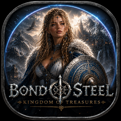 bondofsteel2's tweet photo. ⚔️ Announcing the Bond of Steel Whitepaper

Dive into our player-driven Web3 4X strategy economy built on @Solana.

Discover how Gatherers, Hunters, &amp; Crafters power a standardized marketplace with a 5% Kingdom Wonder Tax.

📖 Read the Whitepaper: https://t.co/gexK50WHsV https://t.co/szMht11nAw