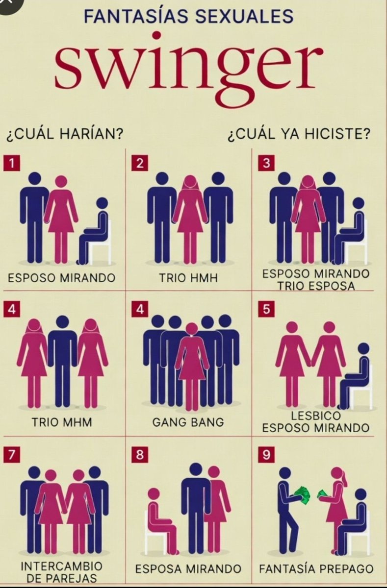Helen_Lopez_p's tweet photo. Ya hicimos La 1, la 2, la 3, la 4, la 7, y hasta la 9 😅🥵😏😈🔥 https://t.co/rTs7OxNAtJ