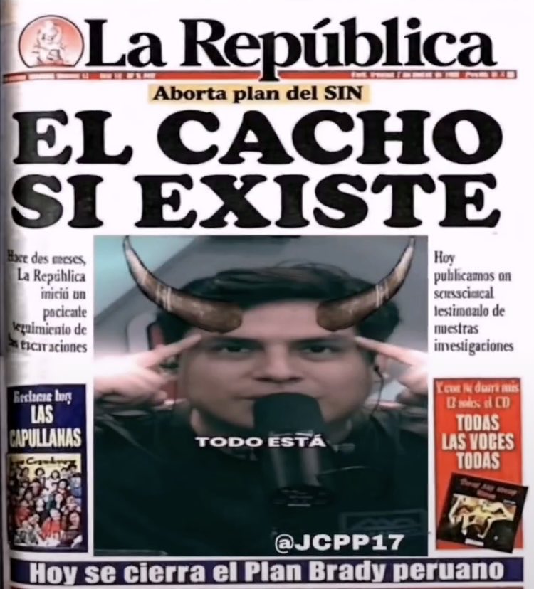 OutPeru's tweet photo. https://t.co/iQdySpF2e7