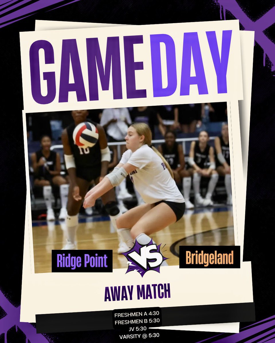 RPHS_Volleyball's tweet photo. PANTHERS GAME DAY🐾🏐 https://t.co/pAZC1NHkvn