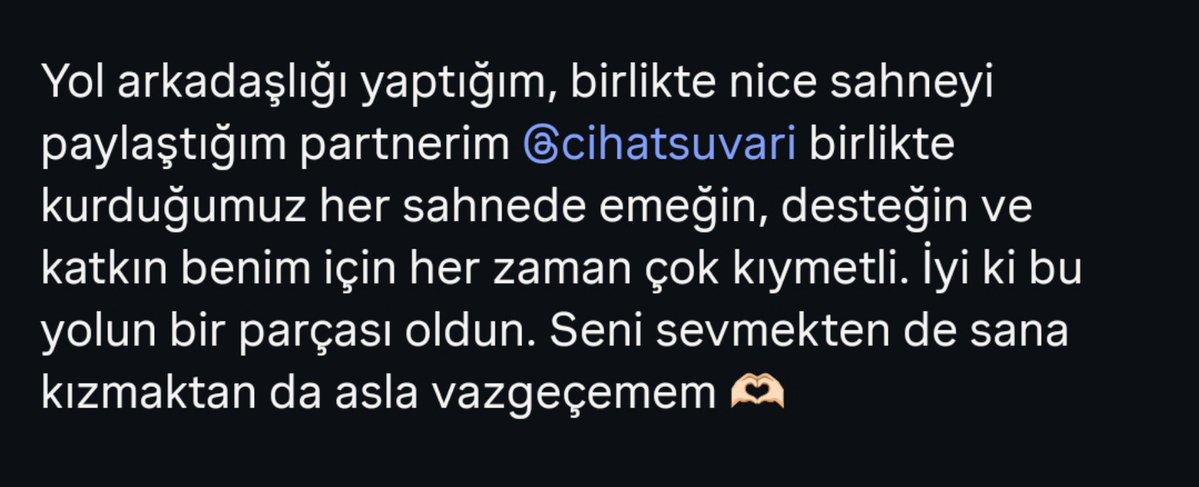 _DlnAy_'s tweet photo. Bir devir kapandı🥺
Gerçekten de asram ne güzeldi
Hikâyenizle uzun bir süre zirvem olarak kalmaya devam edeceksiniz.

#HazalÇağlar #CihatSüvarioğlu https://t.co/gK2G0IVWNv