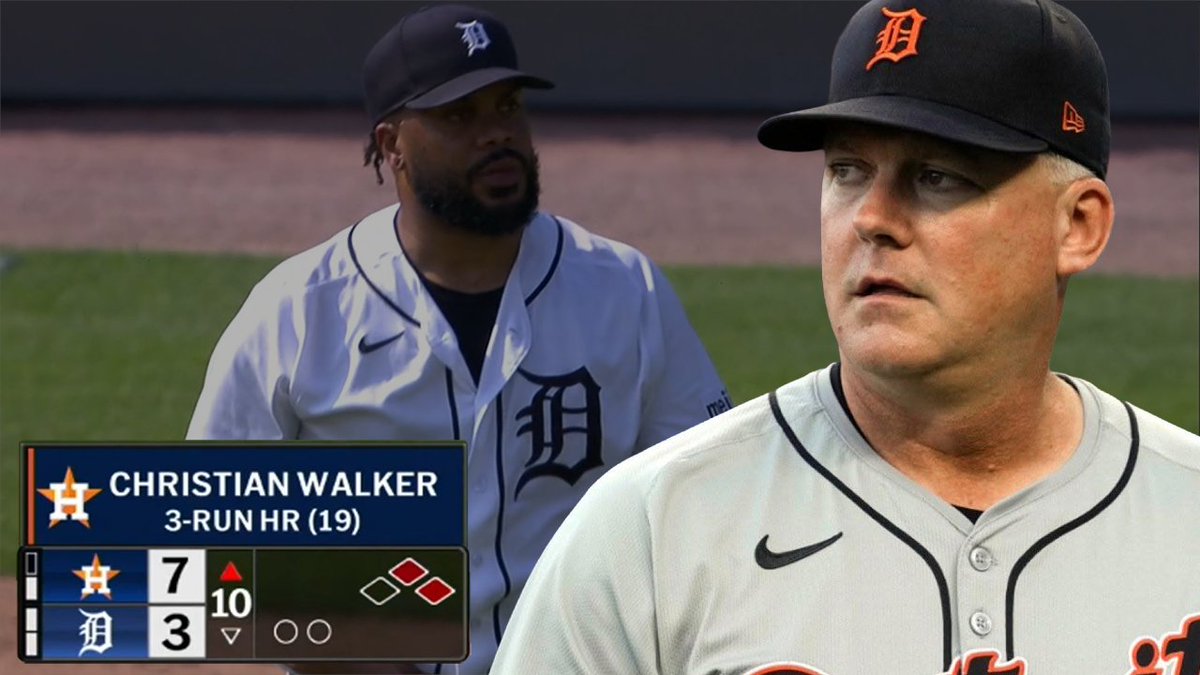 FoolishBB's tweet photo. NEW FOOLISH BAILEY

"Where It All Went Wrong for the Tigers" https://t.co/3LczWNDbmC