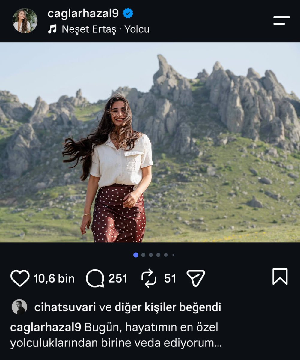_DlnAy_'s tweet photo. Bir devir kapandı🥺
Gerçekten de asram ne güzeldi
Hikâyenizle uzun bir süre zirvem olarak kalmaya devam edeceksiniz.

#HazalÇağlar #CihatSüvarioğlu https://t.co/gK2G0IVWNv