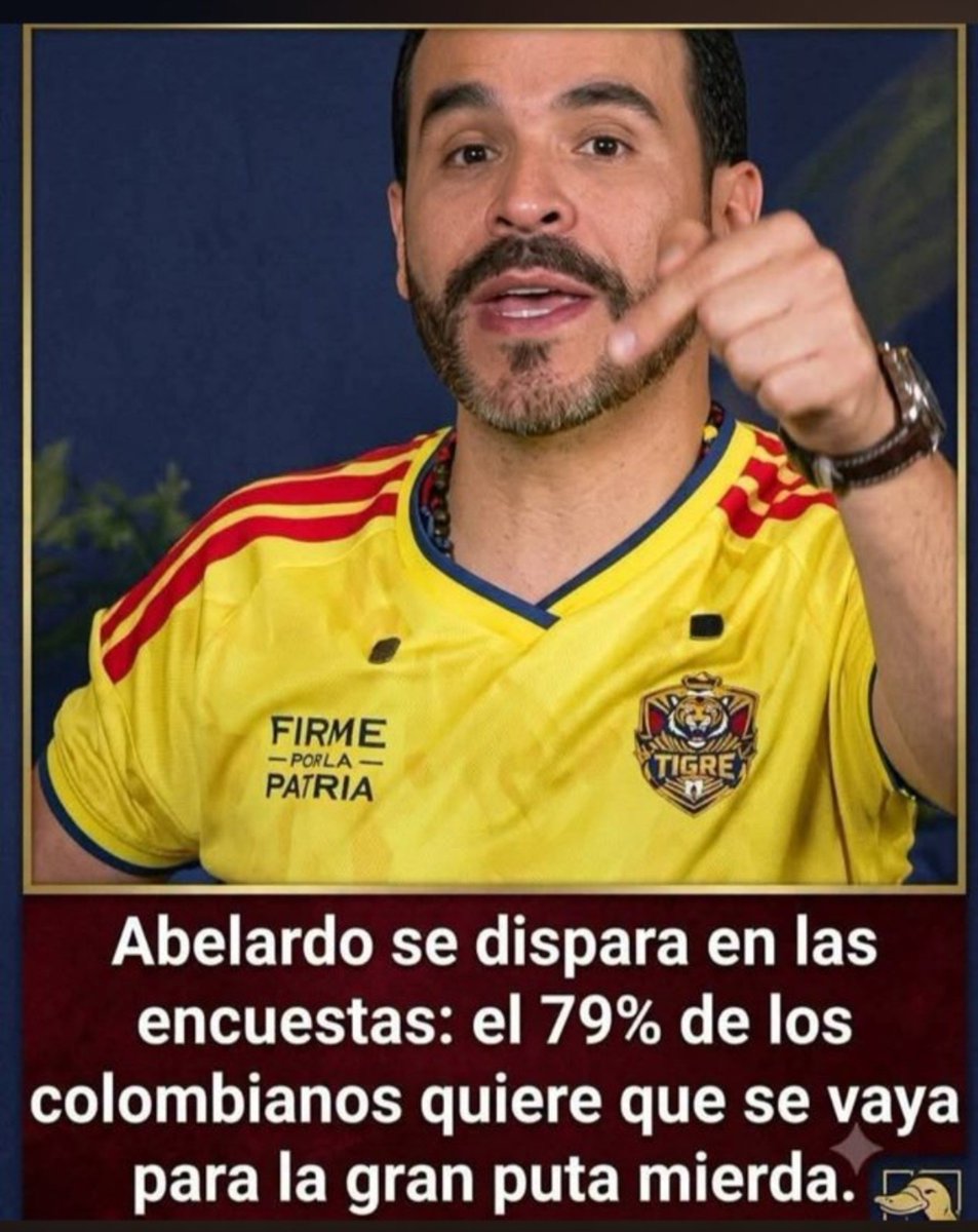 Ramon_8324's tweet photo. @AndresRuiz74687 Jajajaja, el Papucho de la Espriella va volando, Pero de culo al estanco.... https://t.co/fT6d5QHyp8