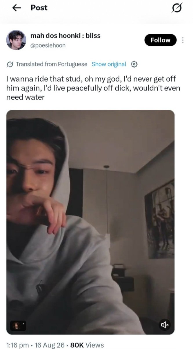 JakeProtectTeam's tweet photo. 🚨 PROTECT 🦮 🚨

This account is sexualizing 🦮 with inappropriate/explicit post. Please RnB the account and the post 

🔗 https://t.co/lpW0cu7erJ
🔗https://t.co/mvSLrdN3p8

❌️ Don't engage.
➡️ Report under: Adult Sexual Content

Thank you for helping protect 🦮 with us 🙇‍♀️ https://t.co/5w5bs27uwr