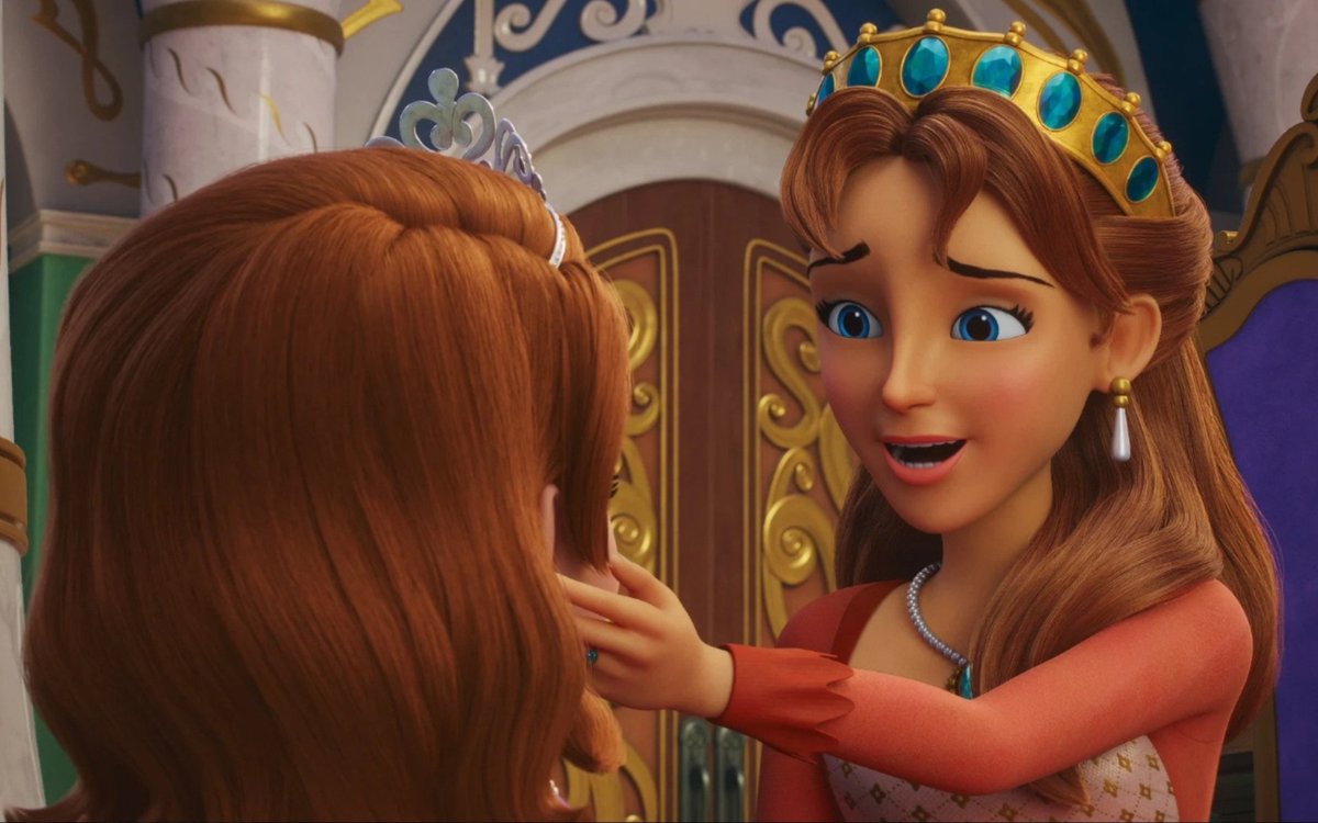 JamesJo92485747's tweet photo. Sofia The First Royal Magic New Episode "Kidding Around" Premieres Tomorrow at 9:30AM EST on Disney Jr and streaming SAME DAY on Disney Plus. 👸🏻💜💛🪄💫 👱🏻‍♀️❤️👑 #SofiaTheFirst #SofiaTheFirstRoyalMagic #DisneyJr #Disney https://t.co/cEB7GCJePT