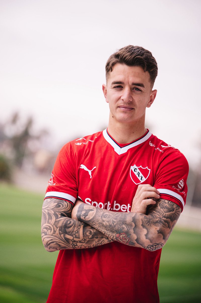 Mati_Martinez's tweet photo. 🔴 AFA | Habilitado Franco Calderon para el sábado . #Independiente https://t.co/QB9UvdA4wP
