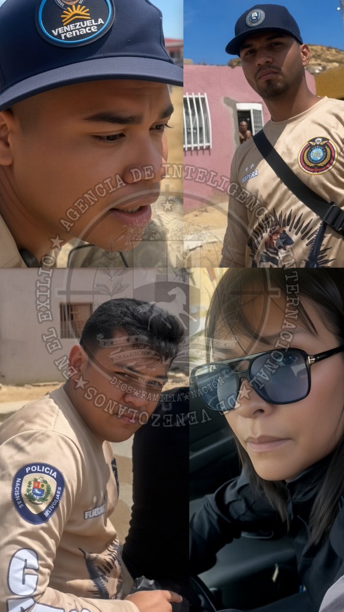 aiivex3enero's tweet photo. Si Usted posee información sobre estos criminales POLI-CHOROS de la PNB en Punto Fijo estado Falcón, por favor contáctenos vía DM y recibirá instrucciones precisas de manera segura sin riesgo de revelar su identidad y ubicación. 

¡Hagamos Inteligencia Juntos! https://t.co/DQy352ZnmV