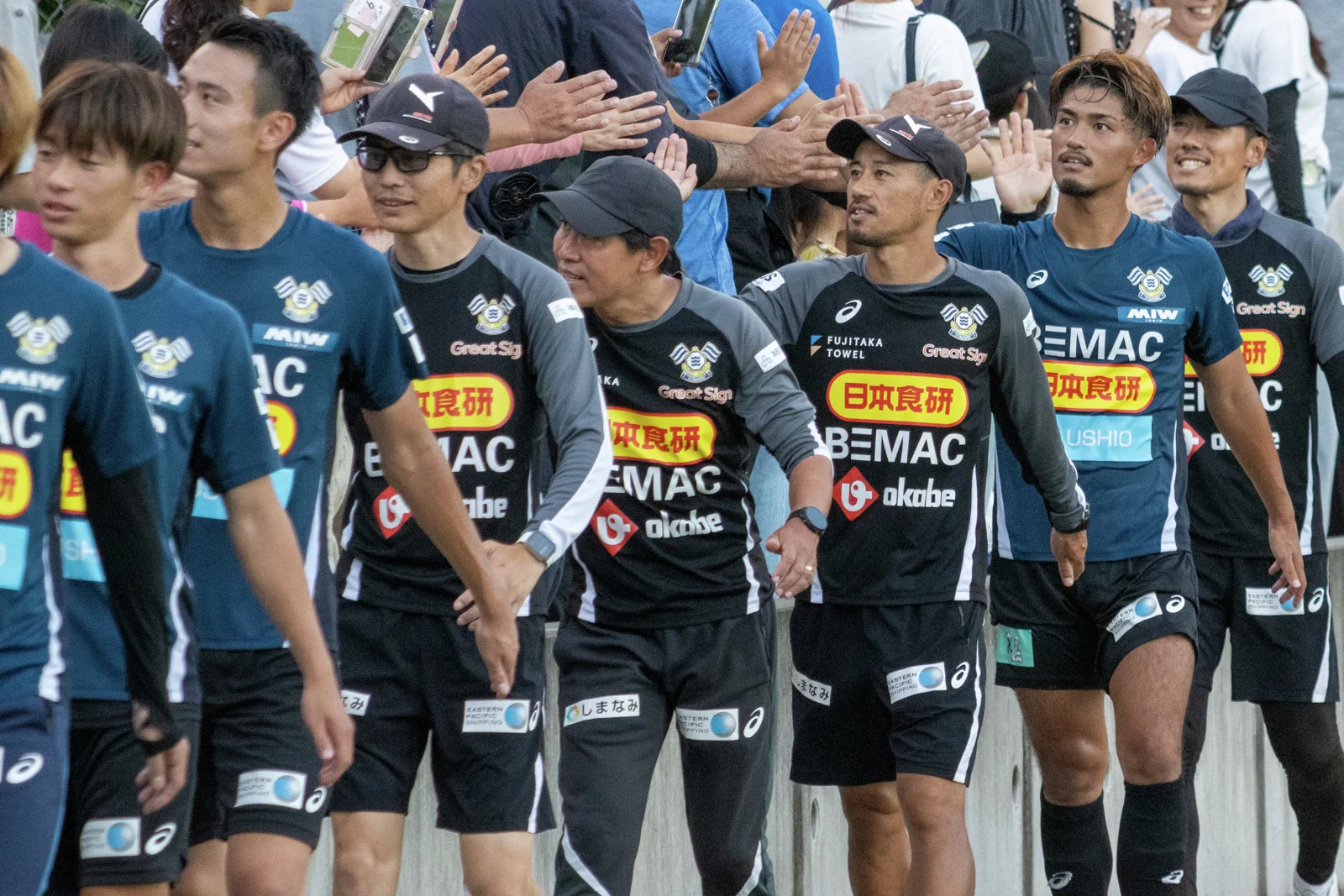 FC今治 en X: 