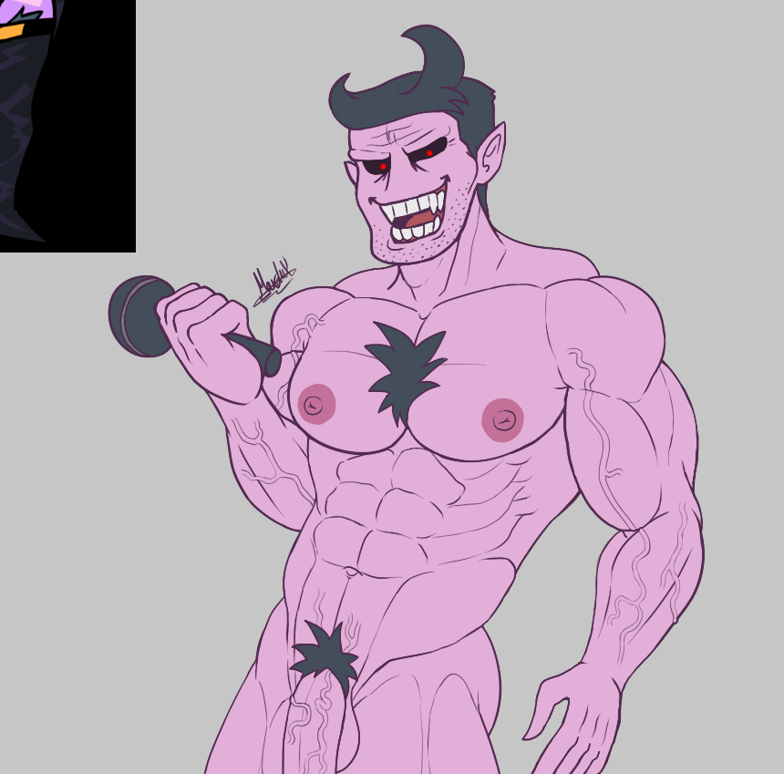 RodoraMarduk's tweet photo. Uff terminar de hacer el lineart fue realmente muy satisfactorio π«£
WIP
#daddydearest #bara https://t.co/lkxbl5gXGf