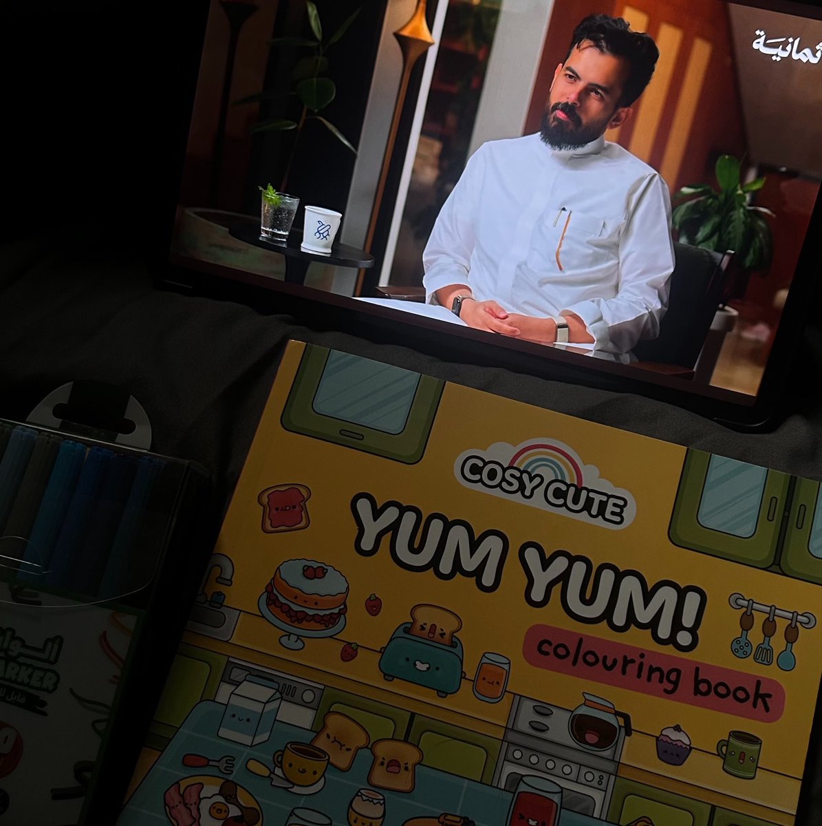 l4vi6_'s tweet photo. I love spending time with myself and my hobbies https://t.co/w8XArYtX60