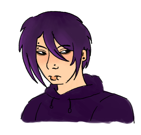 focadbd's tweet photo. Thanks Sebastian Stardew Valley you've motivated me to start drawing again (this is ass but I wanted to draw him, love him sm) #stardewvalley #sebastiansdv #sebastianstardewvalley https://t.co/Uu3F526Ajj