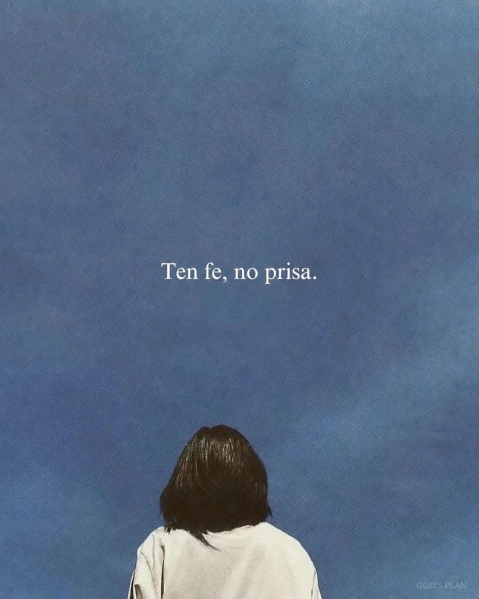 god_s_lover's tweet photo. Dios no se retrasa. Está formando algo que aún no ves. https://t.co/cYP5vLEguT