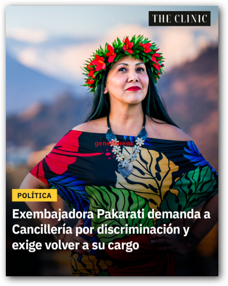 gene_llerena's tweet photo. Tremenda "perso" la ex embajadora "separatista"? 🤔🤔🤔 https://t.co/7so62RGh8A