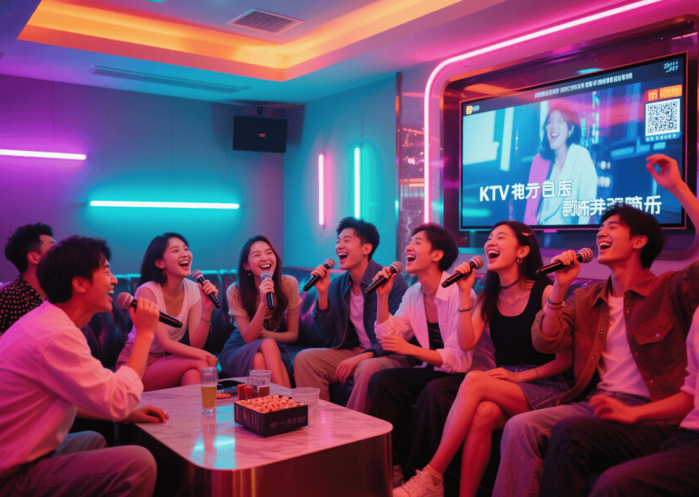 LexiHaley485765's tweet photo. Turn up the mic, grab your crew, and belt out your faves till the speakers blow—your KTV night vibe starts NOW! https://t.co/vhpCHwgQCp