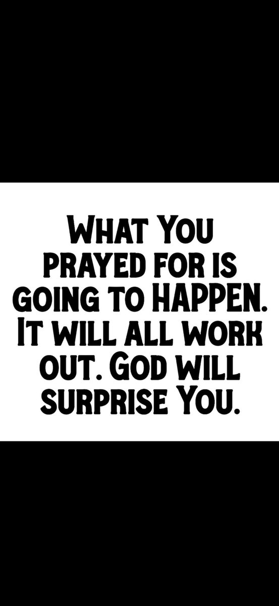 PositivePrayers's tweet photo. @JoelOsteen What you prayer for is going to happen.

God is turning it all for your good! https://t.co/9TjdT8Mf9u