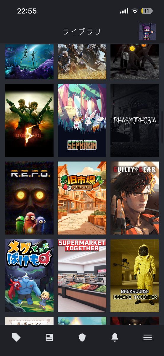 sumqsumq's tweet photo. もう使わないSteamアカウント格安販売します‼️
20000円で考えてます、ゲームトレードを通しての販売も可能です。
ゲームタイトルはリプに写真貼っときます。

人気タイトルが大量にあるのと、課金額も30万ぐらいいってます。

値下げも可なのでどなたでも‼️
 #アカウント販売
 #アカウント売買
 #Steam https://t.co/wHMA1sJVMl