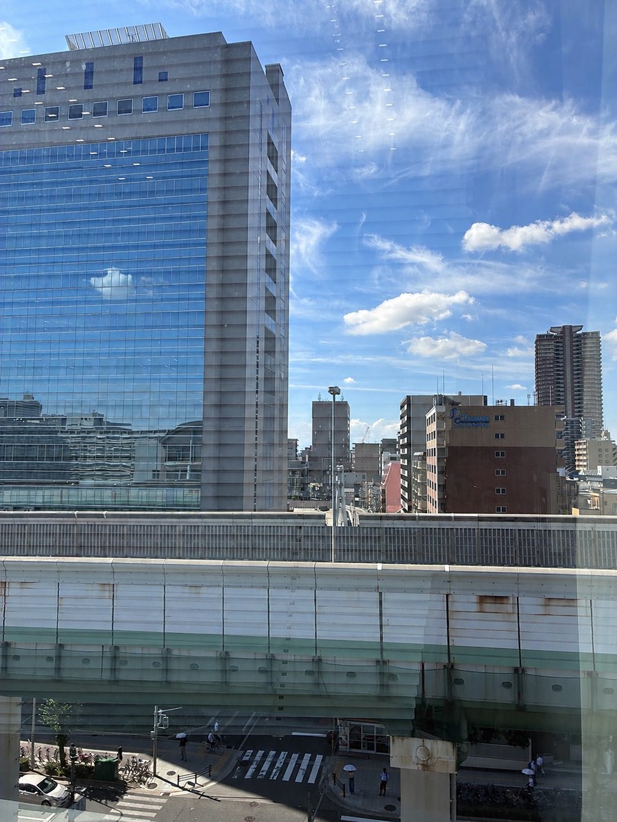 shigotoclan's tweet photo. おはようございます！ しごとCLAN #森ノ宮 です♪今日も朝から日差しが強いですね🌞暑さに負けず乗り切りましょう🌱#企業公式が毎朝地元の天気を言い合う #企業公式相互フォロー #就労移行 https://t.co/l4GjJ9MhHL