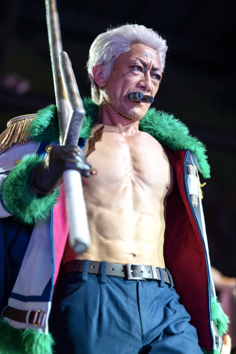 barkingfox_'s tweet photo. 8/18 プレショ
スモーカー https://t.co/K3fd2qdj5z