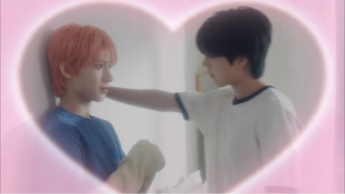 __yskundoux's tweet photo. 何回寝て起きてもがち可愛くておわり🤦🏻‍♀️💖💖 https://t.co/OE88EFlfBK